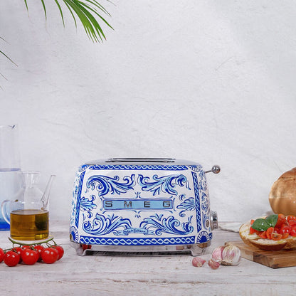 Smeg - Toaster | 2 Slots | Dolce & Gabbana Special Edition