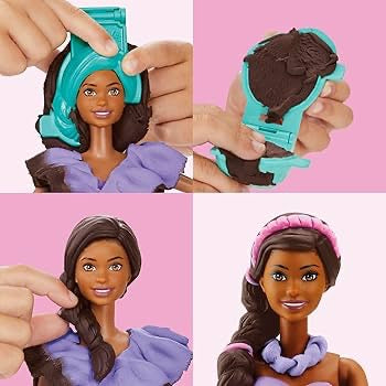 Play-Doh - Barbie Fashionista Ruffles Play-Doh - Barbie Fashionista Ruffles