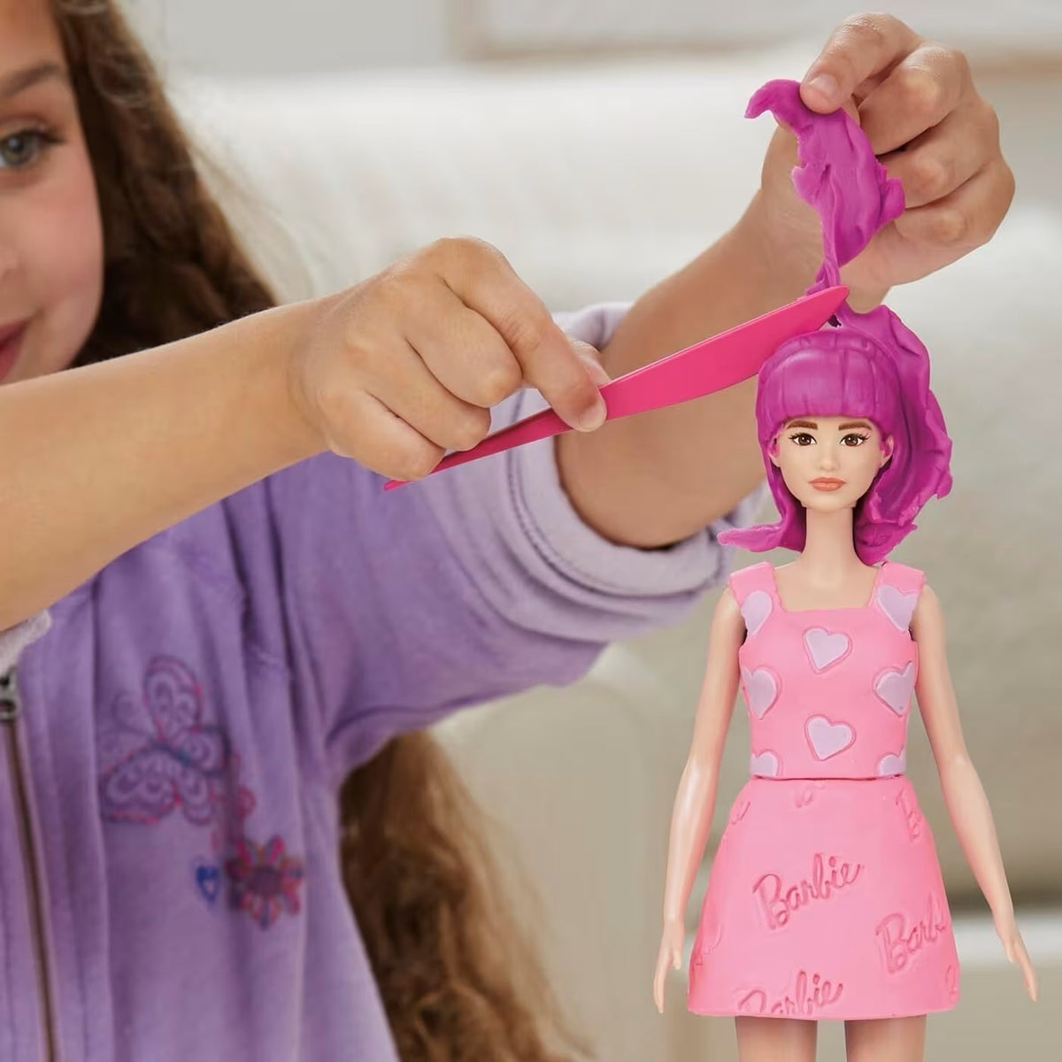 Play-Doh - Barbie Hearts and Hair Play-Doh - Barbie Hearts and Hair