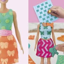 Play-Doh Barbie Designer Patterns Pack Pearls & Bows 5Y+ — BambiniJO Jordan