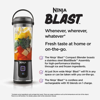 Ninja - Blast on-the-go Blender