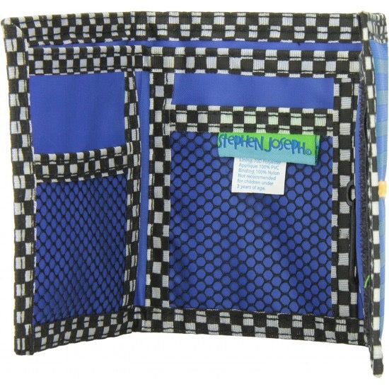 Stephen Joseph - Wallet | Race Car Stephen Joseph - Wallet | Race Car