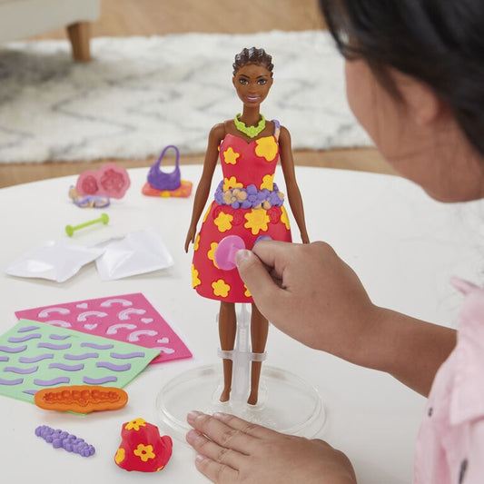 Play-Doh Barbie Designer Patterns Pack Flowers 5Y+ — BambiniJO Jordan