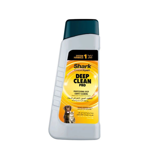 Shark - CarpetXpert Deep Clean Pro Formula | 1.42L | Carpet | Upholstery Cleaning Solution