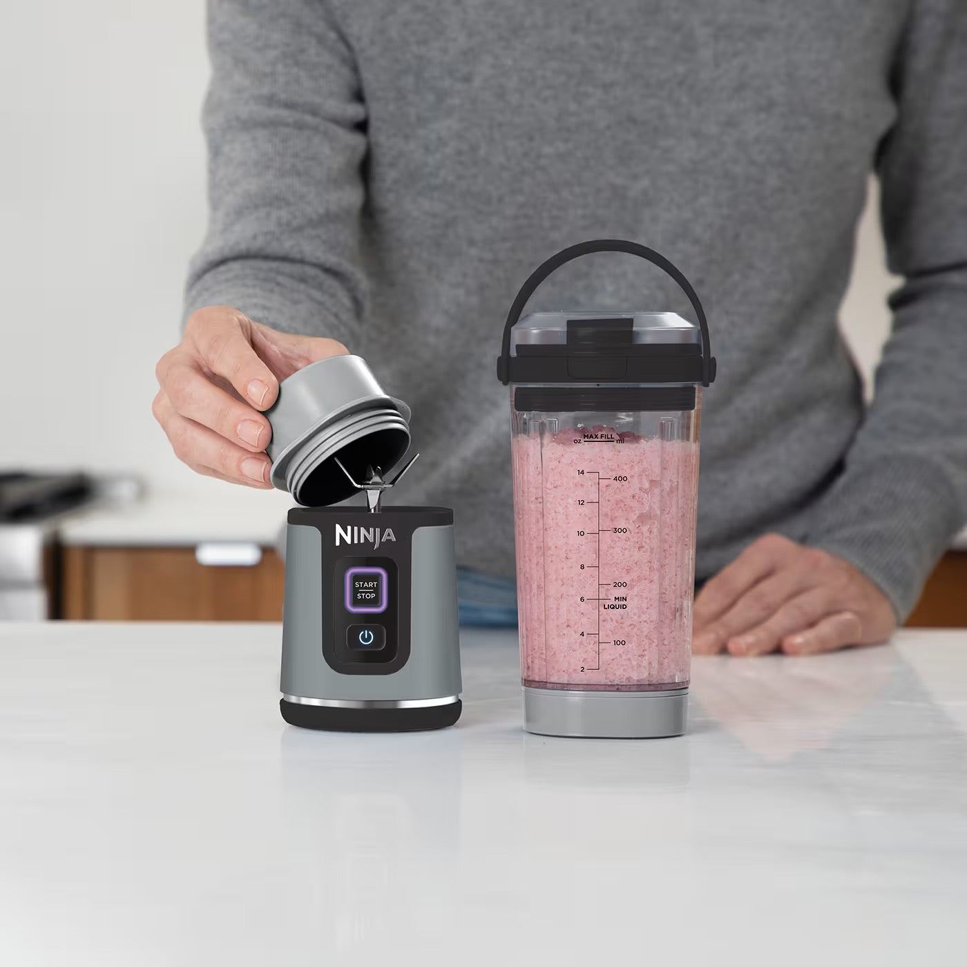 Ninja - Blast on-the-go Blender Ninja - Blast on-the-go Blender