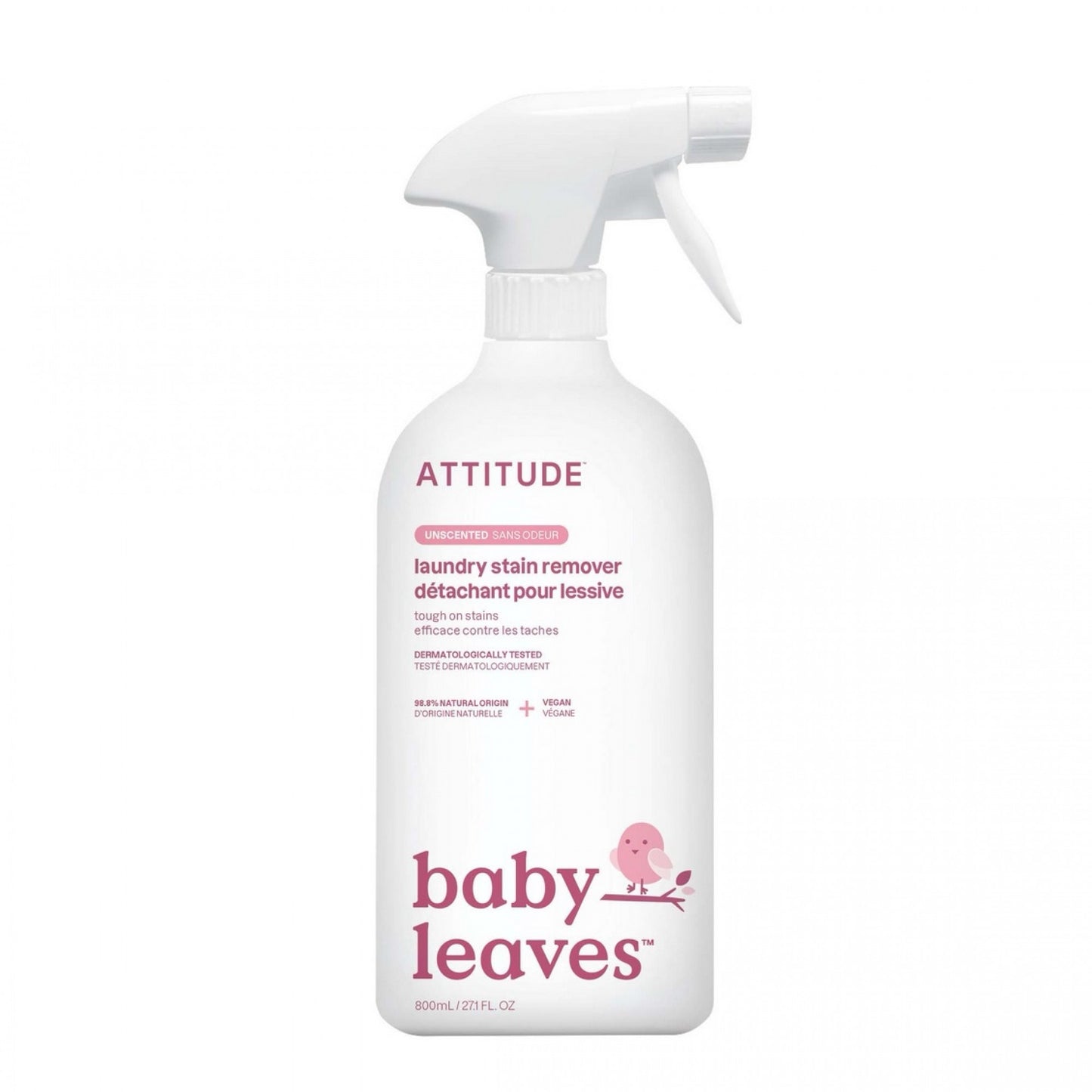 Laundry Stain Remover Unscented  800ml