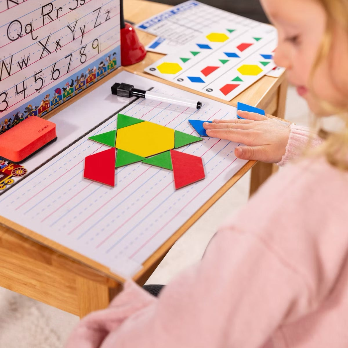 Melissa & Doug - School Time! Classroom Play Set Melissa & Doug - School Time! Classroom Play Set
