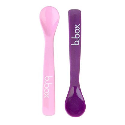 BBox - Spoon Twin Pack | Pink/Purple BBox - Spoon Twin Pack | Pink/Purple