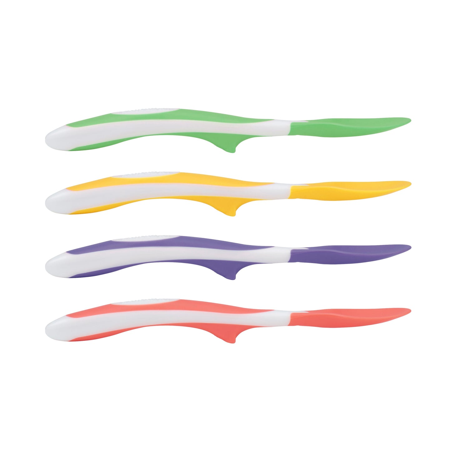 Dr Brown's - Soft Tip Spoons | 4 Pack
