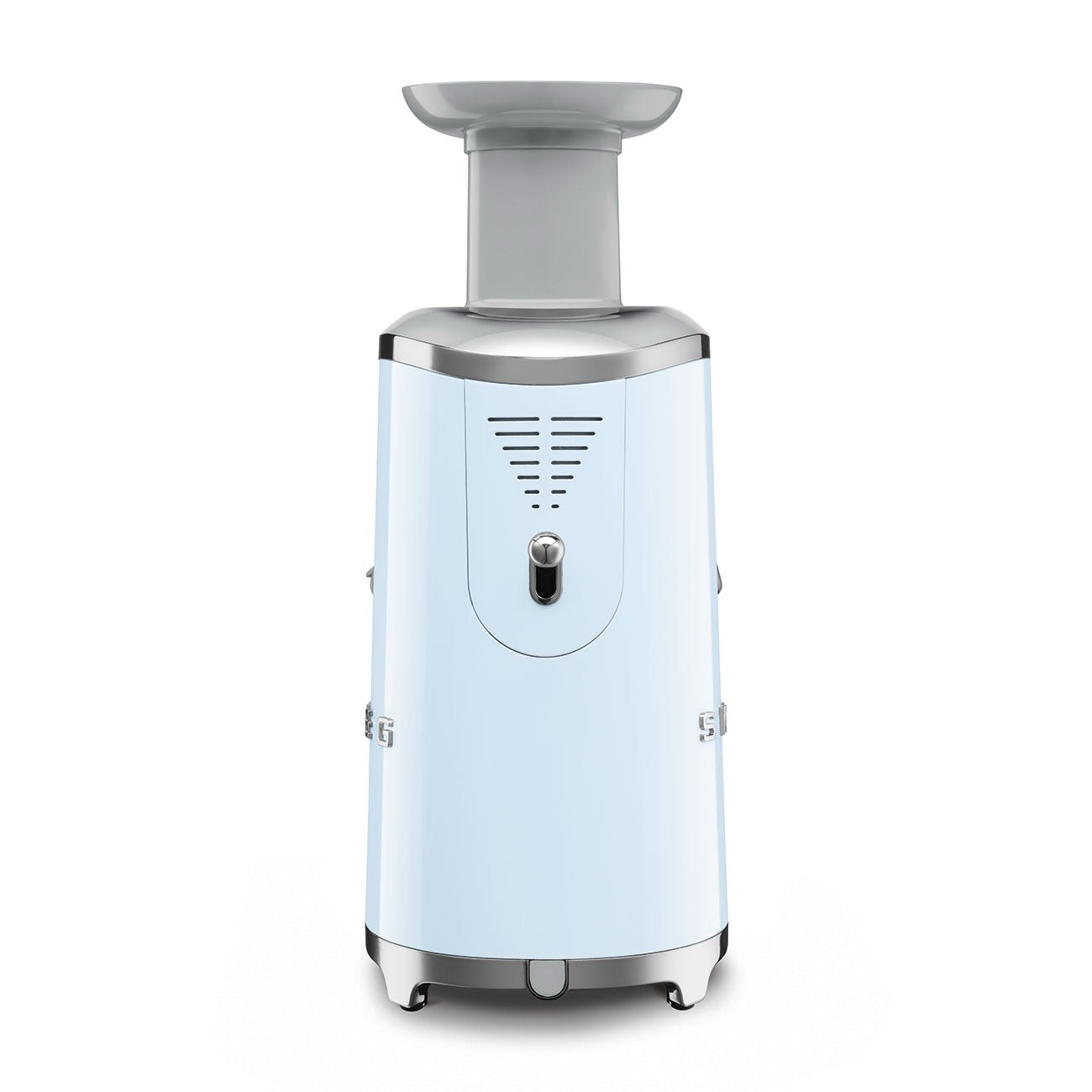 Smeg - Slow Juicer | 50's Style Aesthetic | Pastel Blue Smeg - Slow Juicer | 50's Style Aesthetic | Pastel Blue