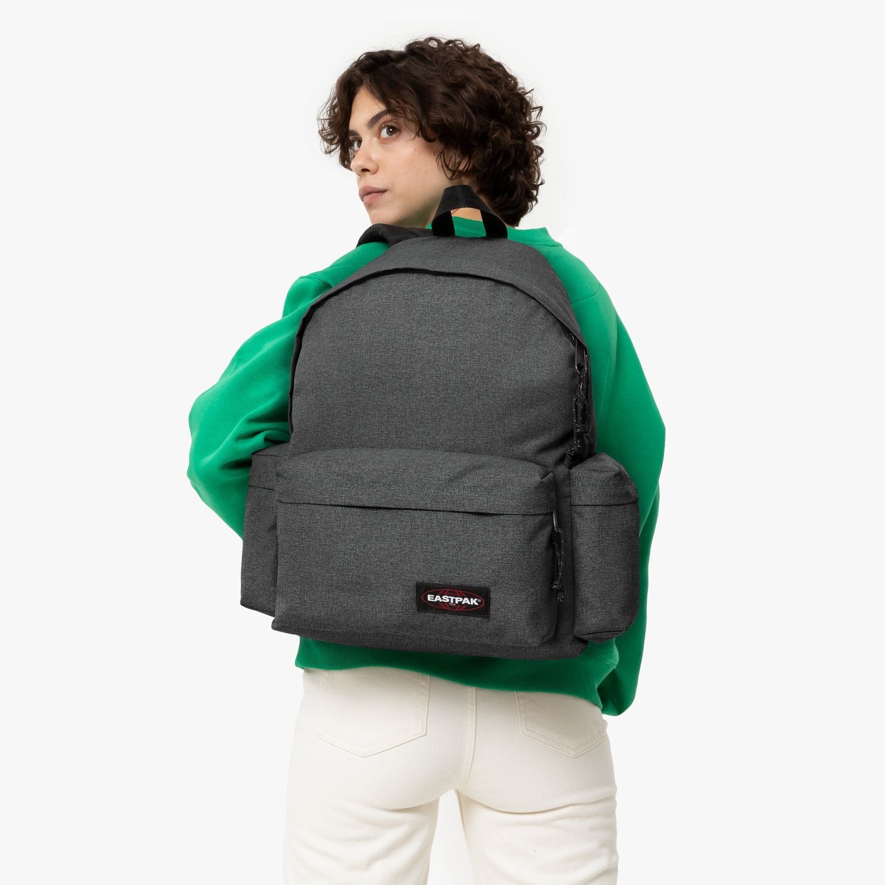 Eastpak - TRIPLE PAK'R Backpack 25L | Black Denim Eastpak - TRIPLE PAK'R Backpack 25L | Black Denim