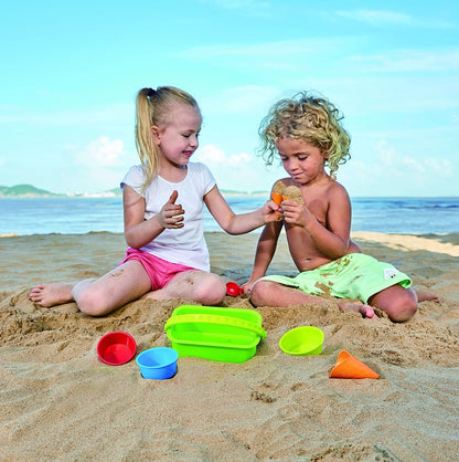 Hape - Ice Cream Shop | Sand Play Set for Toddlers