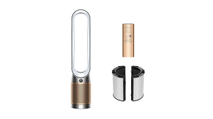 Dyson -  Air Purifier TP12 | White/Gold