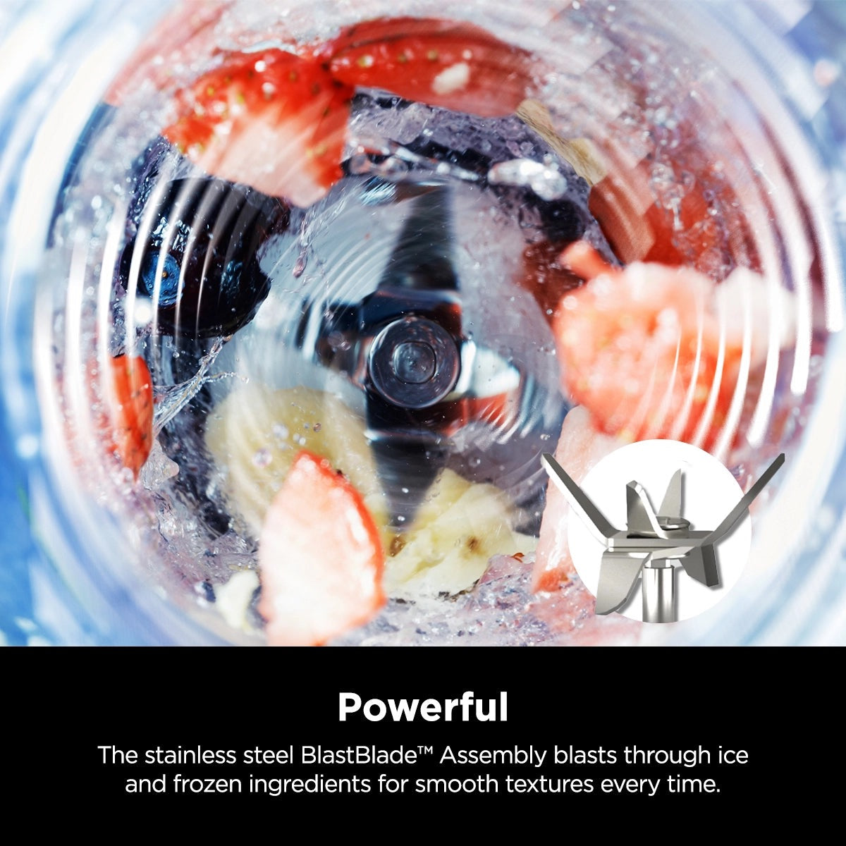 Ninja - Blast on-the-go Blender Ninja - Blast on-the-go Blender
