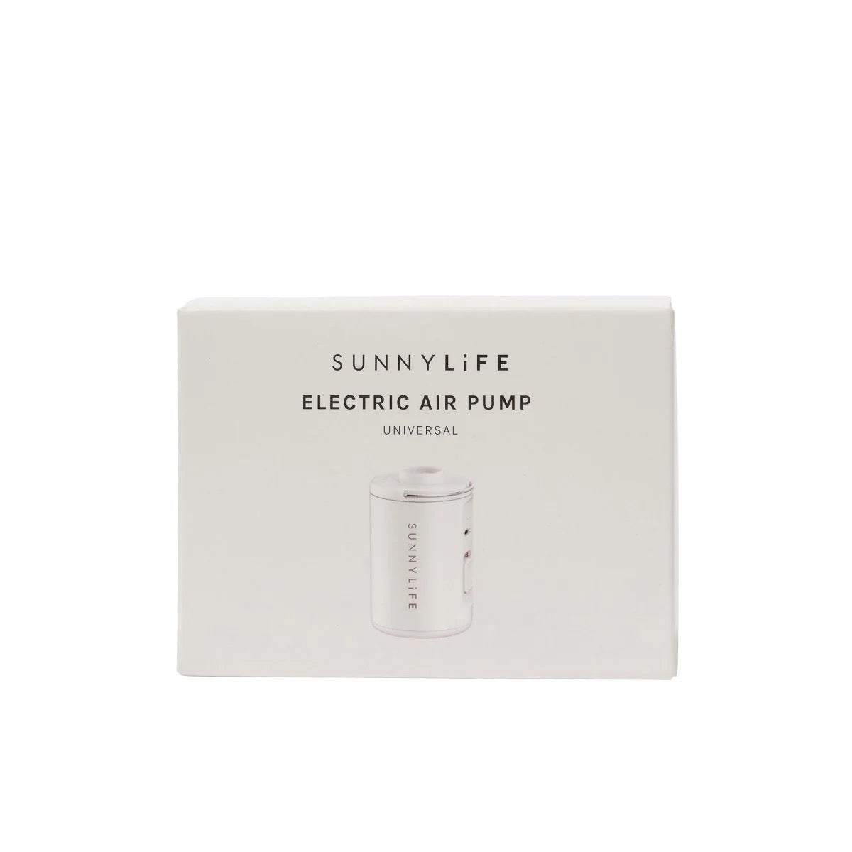 مضخة هواء كهربائية صغيره من صني لايف