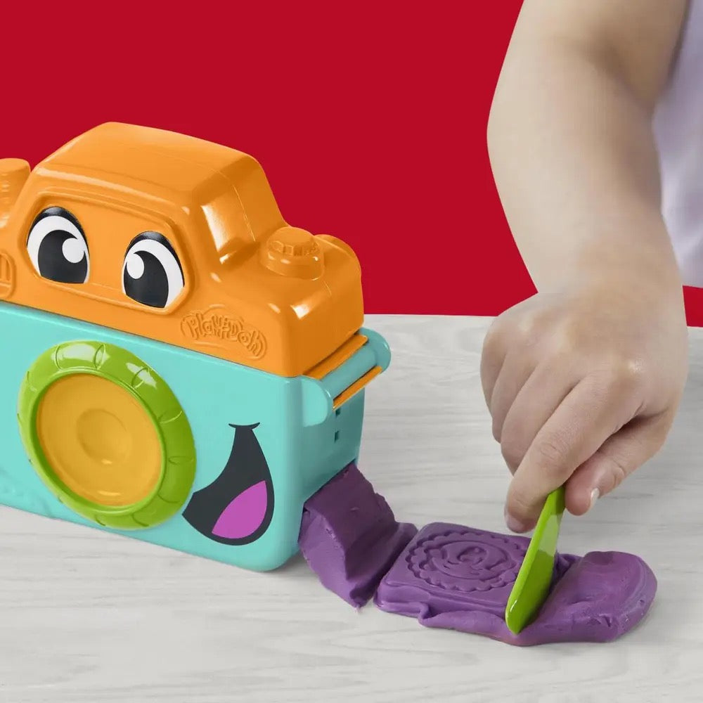 Play-Doh - Photo Fun Set Play-Doh - Photo Fun Set
