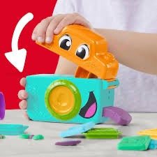 Play-Doh - Photo Fun Set Play-Doh - Photo Fun Set