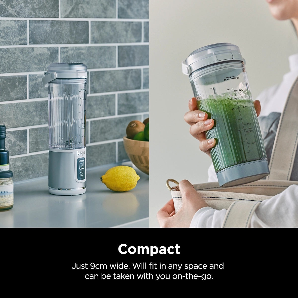Ninja - Blast on-the-go Blender Ninja - Blast on-the-go Blender