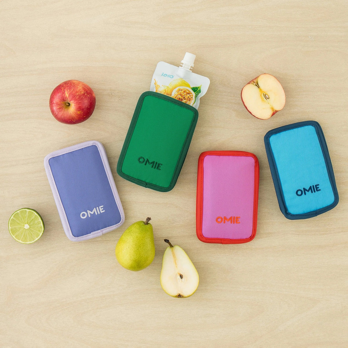 OmieChill | Cooler Pouch | Blue OmieChill | Cooler Pouch | Blue