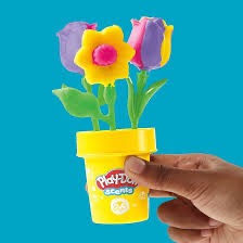Play-Doh - Lil Flowers | Tulips & Daffodils Play-Doh - Lil Flowers | Tulips & Daffodils