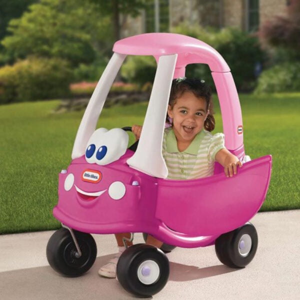 Little Tikes - Cozy Coupe Rosy Little Tikes - Cozy Coupe Rosy