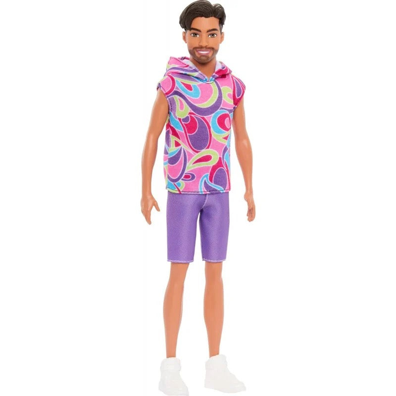 باربي - دمية كين فاشونيستا