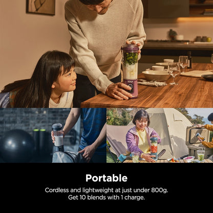 Ninja - Blast on-the-go Blender