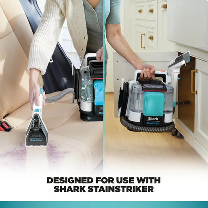 Shark - StainStriker | باقة تركيبة CarpetXpert