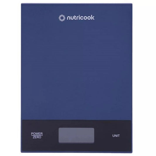 Nutricook - Digital Kitchen Scale 2 | BLUE