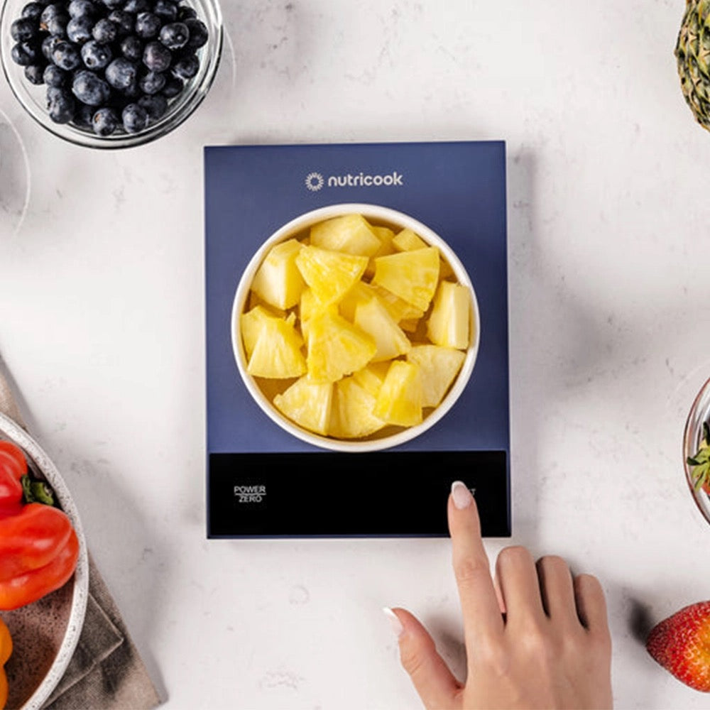 Nutricook - Digital Kitchen Scale 2 | BLUE