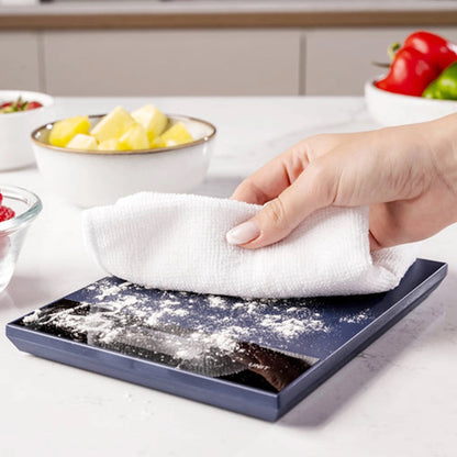 Nutricook - Digital Kitchen Scale 2 | BLUE