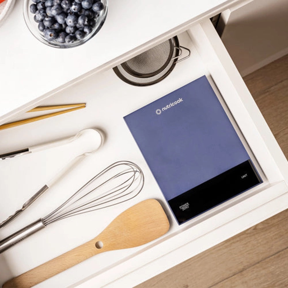 Nutricook - Digital Kitchen Scale 2 | BLUE
