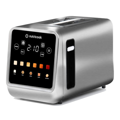 Nutricook - Smart Toaster with Touch Screen | 2 Slice