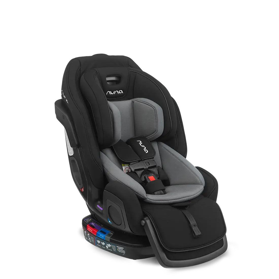 Nuna - Exec™ Car Seat | 0-12Y | Caviar Nuna - Exec™ Car Seat | 0-12Y | Caviar