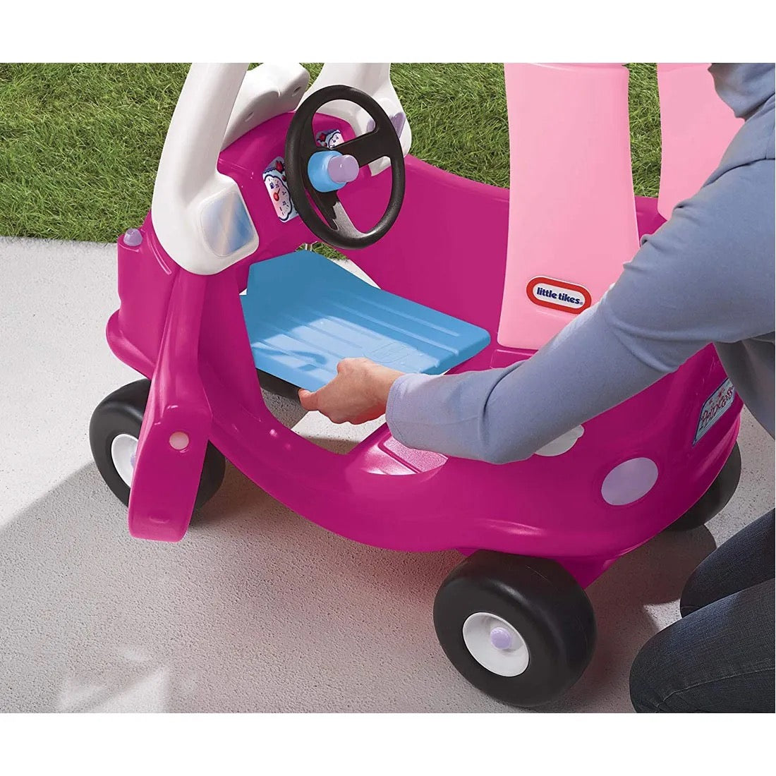 Little Tikes - Cozy Coupe Rosy Little Tikes - Cozy Coupe Rosy