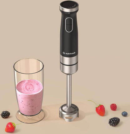 Nutricook - Hand Blender Essentials | 1200W