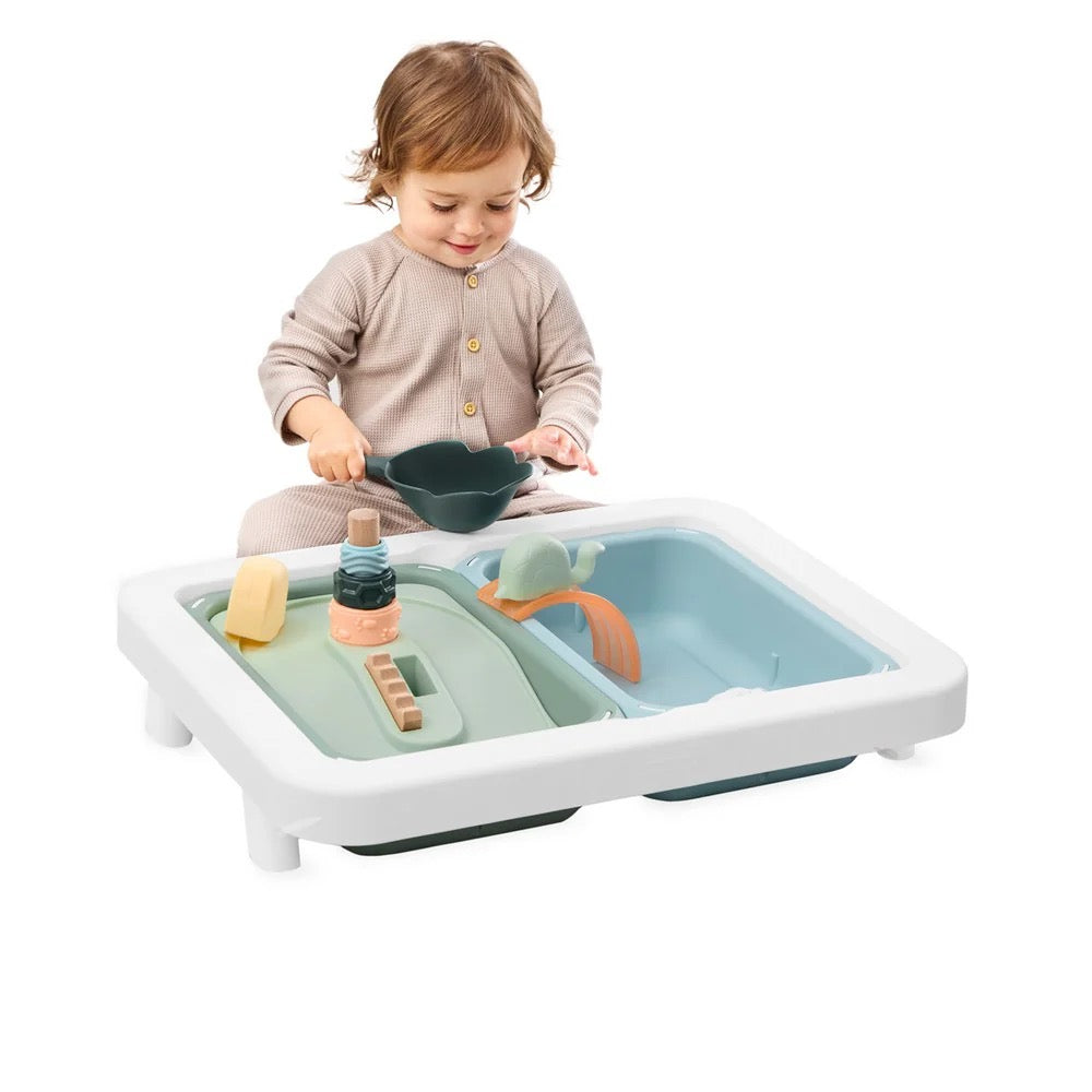 Skip Hop - Discoverosity 3-in-1 Toddler Sensory Table Skip Hop - Discoverosity 3-in-1 Toddler Sensory Table