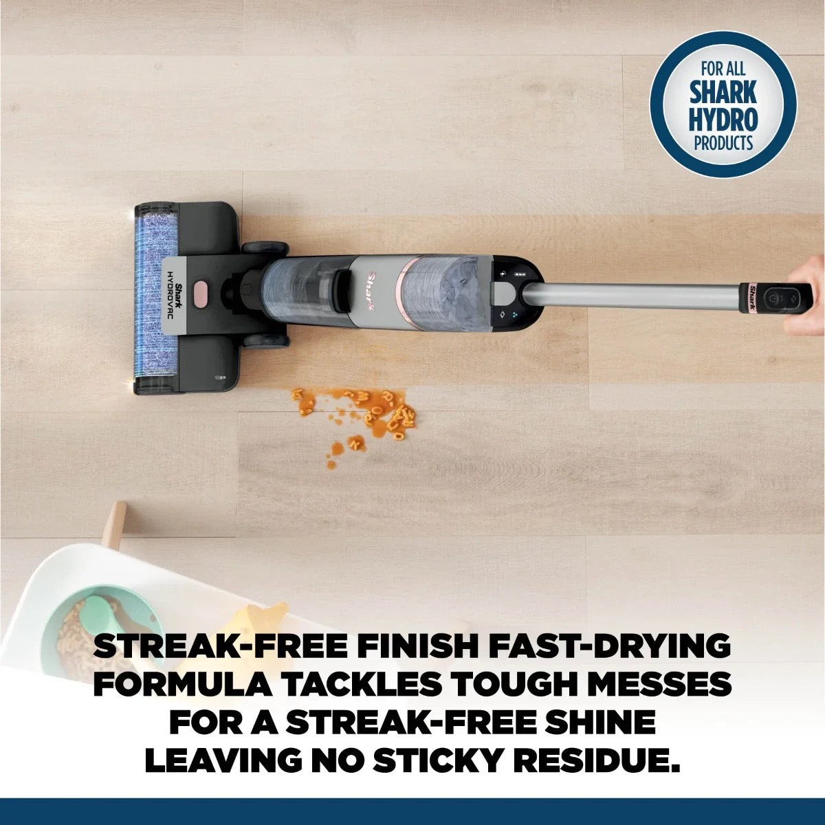 Shark - HydroVac Multi-Surface Floor Cleaner Refill | 1L Shark - HydroVac Multi-Surface Floor Cleaner Refill | 1L