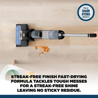 Shark - سائل تنظيف الأرضيات متعدد الأسطح HydroVac | 1 لتر