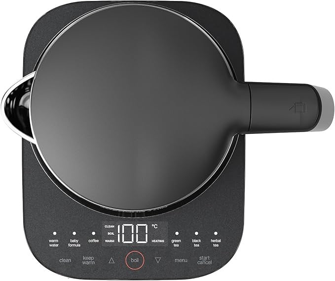 Nutricook - Kettle With Digital Display Nutricook - Kettle With Digital Display