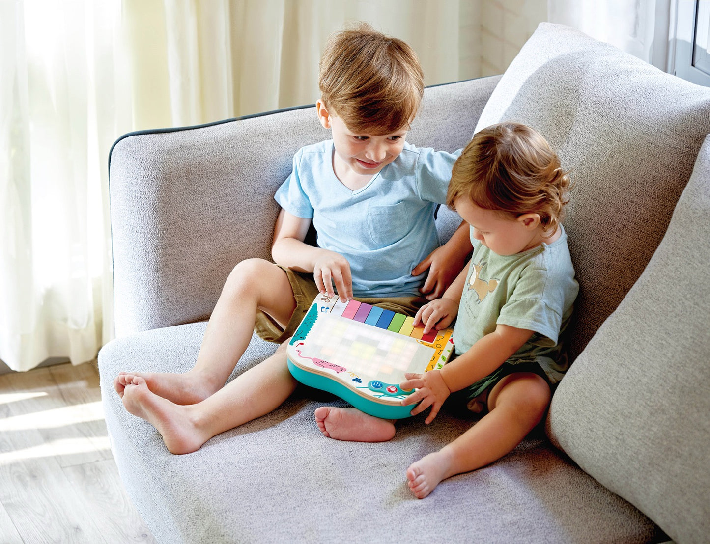 Hape - Dynamic Pixel Piano