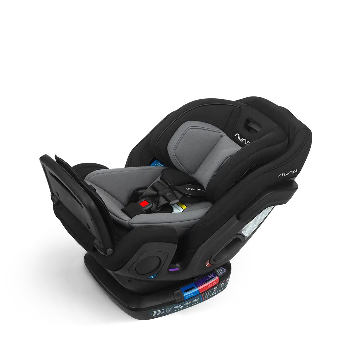 Nuna - Exec™ Car Seat | 0-12Y | Caviar