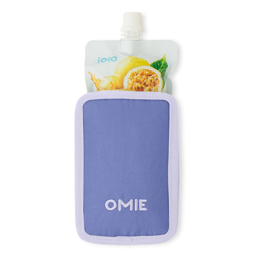 OmieChill | Cooler Pouch | Purple