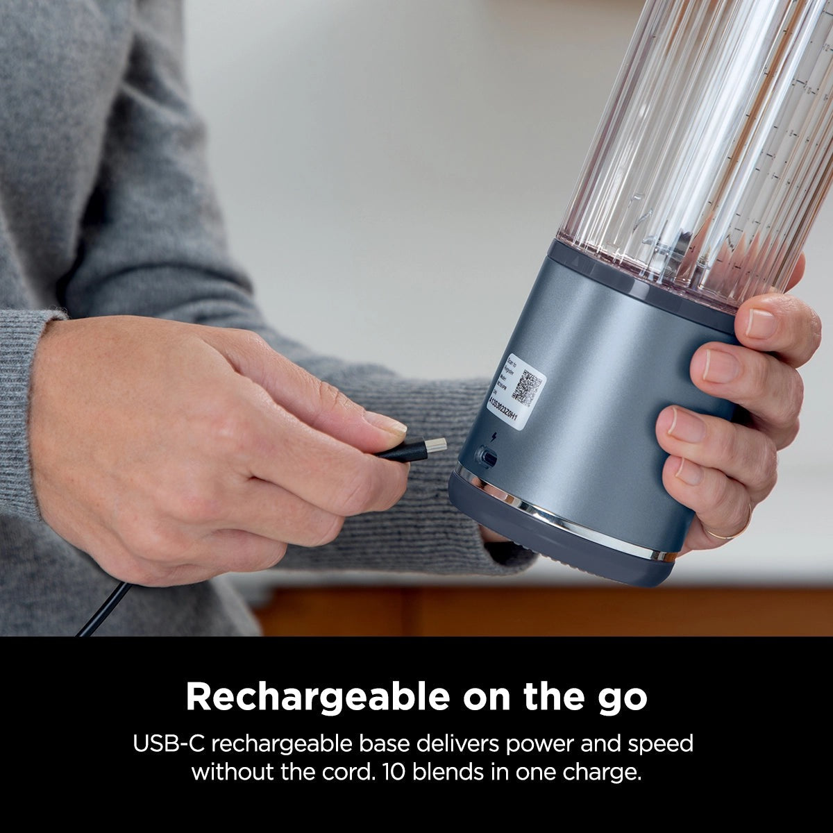 Ninja - Blast on-the-go Blender