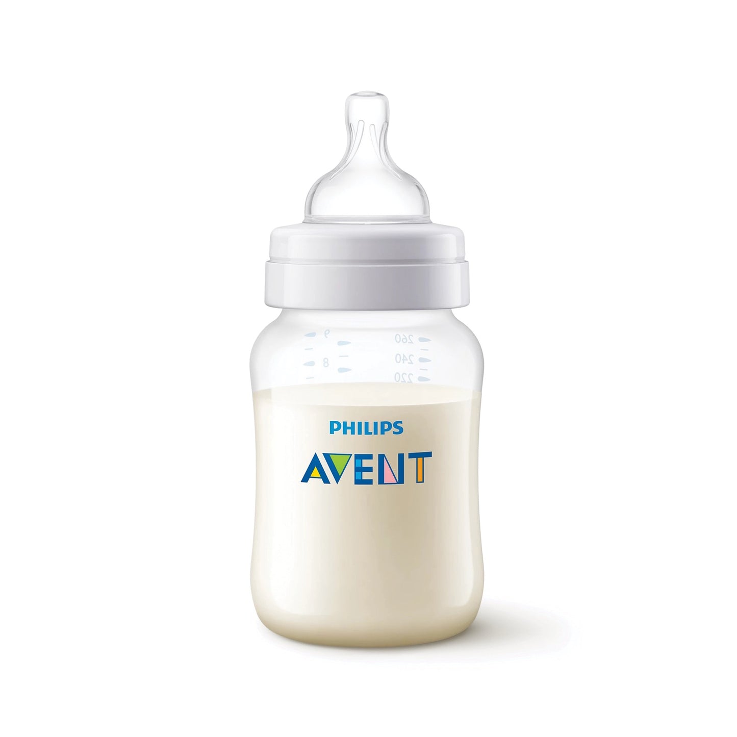 Philips Avent - Anti-Colic Baby Bottle 260ml | 1m+
