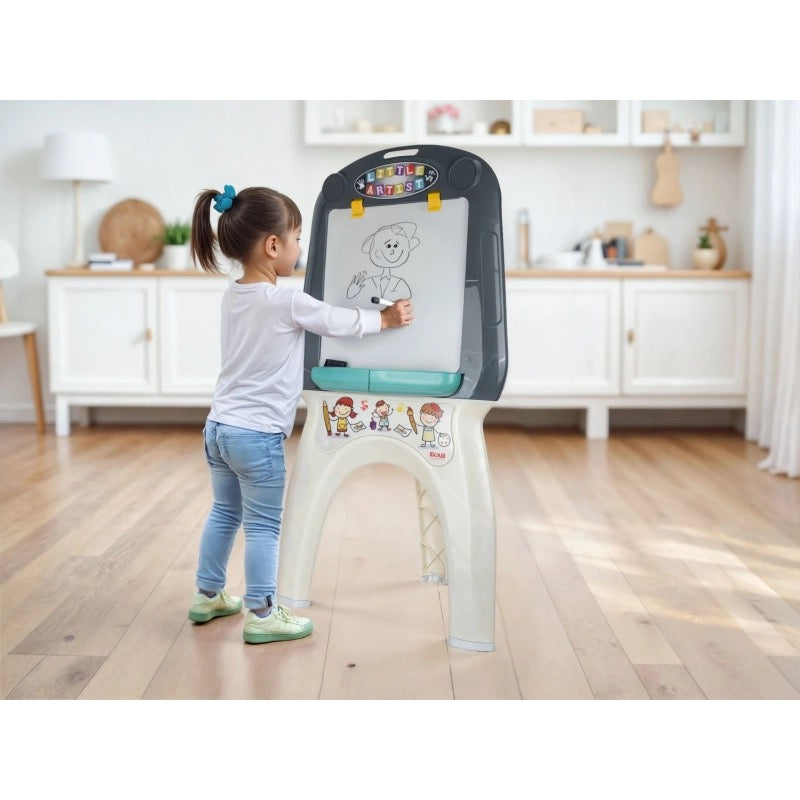 Dolu - Jumbo Easel | Grey Dolu - Jumbo Easel | Grey