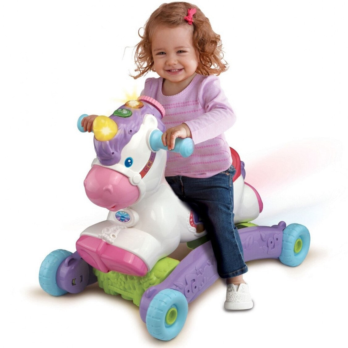 VTech - Rock & Ride Unicorn VTech - Rock & Ride Unicorn
