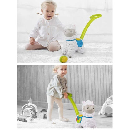 Winfun - Push Along Alpaca | 12m+