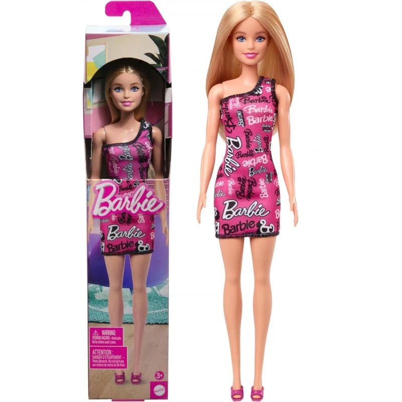 Barbie - Trendy Fashion Doll