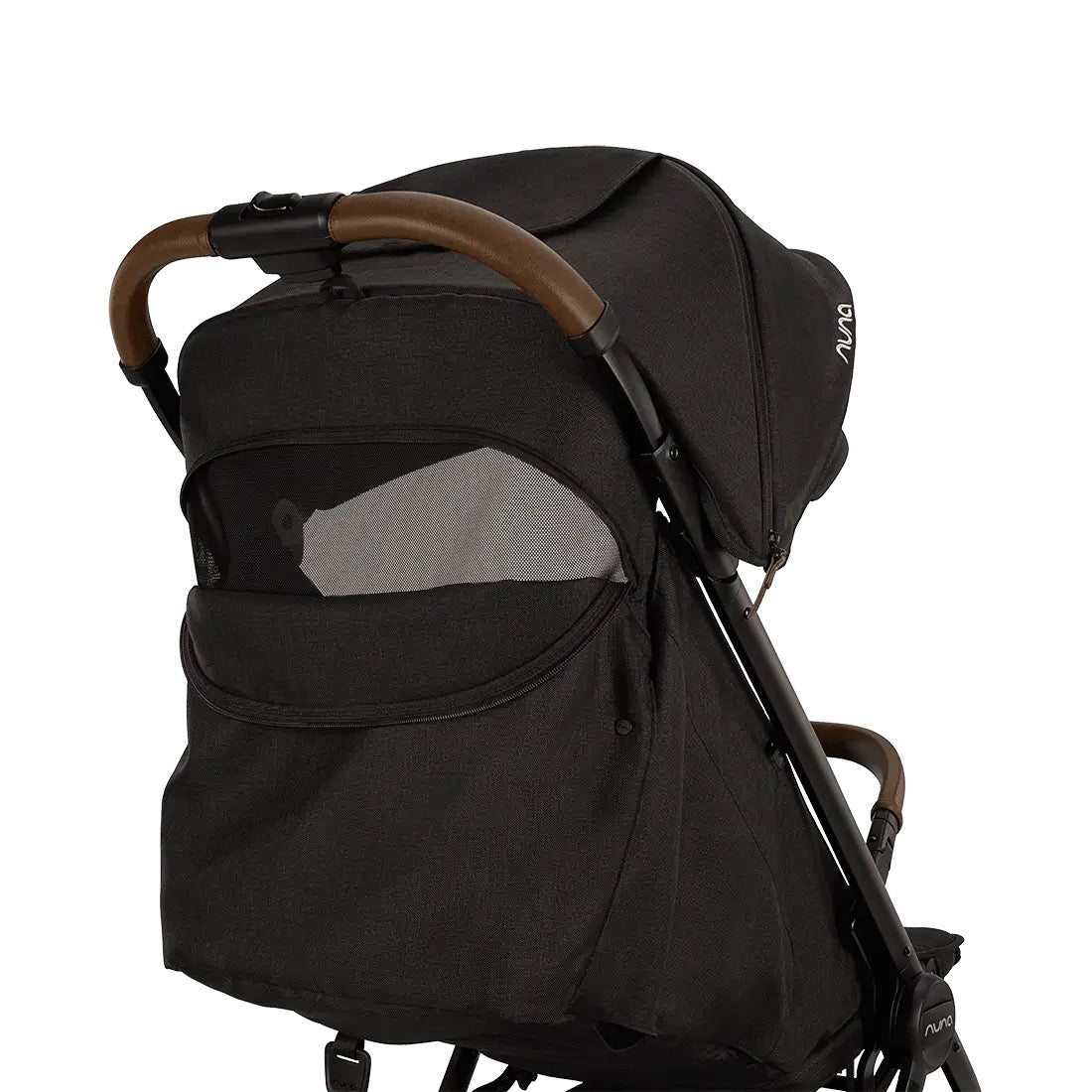 Nuna - trvl™ lx Stroller | 0-7Y | Caviar
